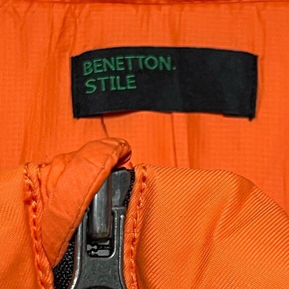 Color’s of Benetton Kids Snowboarding Ski Jacket Sz 14-16 Host Pick - Picture 7 of 8